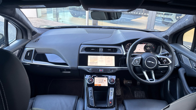 Jaguar I-Pace 294kW EV400 HSE Black 90kWh 5dr Auto 11kW Charger Electric Estate